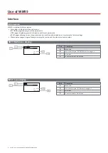 Preview for 8 page of CARLO GAVAZZI WM15 User Manual