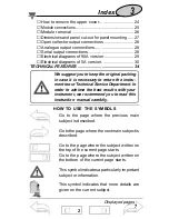 Preview for 3 page of CARLO GAVAZZI WM22-DIN Manual