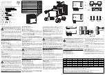 Preview for 20 page of CARLO GAVAZZI WM30-96 - PROGRAMMING Instruction Manual