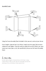 Preview for 3 page of Carl's Place Pro Enclosure Kit Assembly Instructions & User Manual