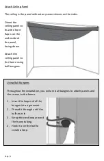 Preview for 4 page of Carl's Place Pro Enclosure Kit Assembly Instructions & User Manual