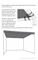 Preview for 5 page of Carl's Place Pro Enclosure Kit Assembly Instructions & User Manual