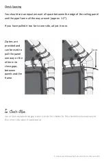 Preview for 7 page of Carl's Place Pro Enclosure Kit Assembly Instructions & User Manual