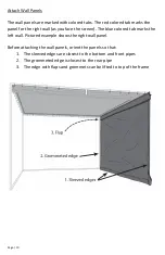 Preview for 10 page of Carl's Place Pro Enclosure Kit Assembly Instructions & User Manual