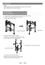 Preview for 4 page of Carlsbro CSD120 User Manual