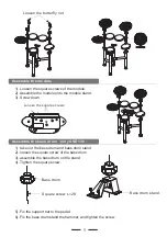 Preview for 8 page of Carlsbro CSD120 User Manual