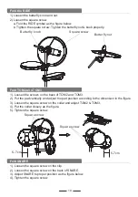 Preview for 13 page of Carlsbro CSD120 User Manual