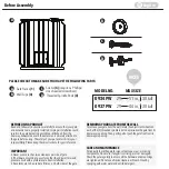 Preview for 2 page of Carlson 0934 PW Assembly