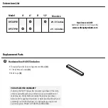 Preview for 5 page of Carlson 0934 PW Assembly