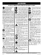 Preview for 2 page of Carlyle Tools 6-1136 Instruction Manual