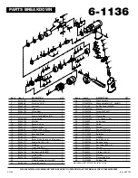 Preview for 4 page of Carlyle Tools 6-1136 Instruction Manual