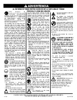 Preview for 7 page of Carlyle Tools 6-1136 Instruction Manual