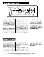 Preview for 8 page of Carlyle Tools 6-1136 Instruction Manual