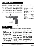 Preview for 11 page of Carlyle Tools 6-1136 Instruction Manual