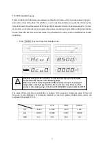 Preview for 39 page of Carman NGA6000 Notes For Users