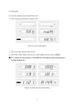 Preview for 42 page of Carman NGA6000 Notes For Users