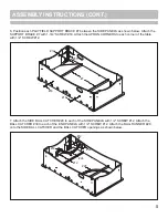 Preview for 5 page of Carmelli NG1135F Assembly Instructions Manual