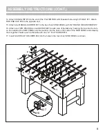 Preview for 8 page of Carmelli NG1135F Assembly Instructions Manual