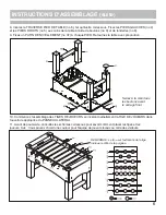 Preview for 15 page of Carmelli NG1135F Assembly Instructions Manual