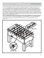 Preview for 16 page of Carmelli NG1135F Assembly Instructions Manual