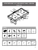 Preview for 9 page of Carmelli STRATOSPHERE NG2438H Assembly Instructions Manual