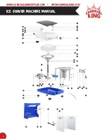 Preview for 6 page of Carnival King 382ICS250 User Manual