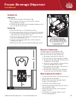 Preview for 4 page of Carnival King 382SMM1 User Manual