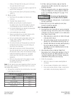 Preview for 19 page of Carolina Cooker M64482 Owner'S Manual