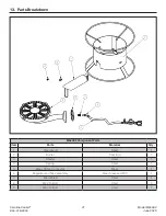 Preview for 23 page of Carolina Cooker M64482 Owner'S Manual