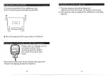 Preview for 3 page of caron PHC-9000 User Manual