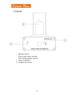 Preview for 7 page of Carot One AUGUSTOLO-TUBE User Manual