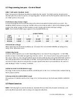 Preview for 9 page of Carotron RCP200 Series Instruction Manual