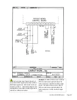 Preview for 17 page of Carotron RCP200 Series Instruction Manual