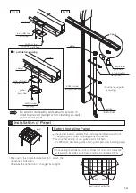 Preview for 13 page of carport KDR Series Assembling Manual