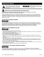 Preview for 2 page of CARQUEST 3211A Manual