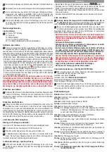 Preview for 3 page of Carrera RC 370122001 Assembly And Operating Instructions Manual