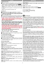 Preview for 12 page of Carrera RC 370122001 Assembly And Operating Instructions Manual