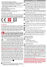 Preview for 15 page of Carrera RC 370122001 Assembly And Operating Instructions Manual