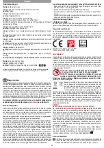 Preview for 36 page of Carrera RC 370122001 Assembly And Operating Instructions Manual