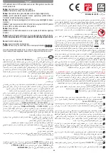 Preview for 38 page of Carrera RC 370122001 Assembly And Operating Instructions Manual