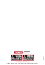 Preview for 40 page of Carrera RC 370122001 Assembly And Operating Instructions Manual