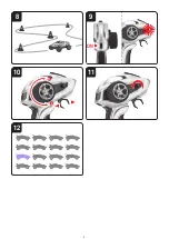 Preview for 5 page of Carrera RC 370183006 Assembly And Operating Instructions Manual