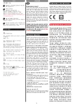 Preview for 16 page of Carrera RC 370183006 Assembly And Operating Instructions Manual