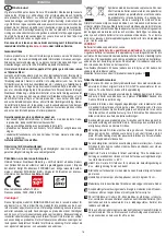 Preview for 16 page of Carrera RC 370183012 Assembly And Operating Instructions Manual