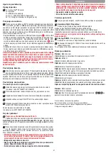 Preview for 31 page of Carrera RC 370183012 Assembly And Operating Instructions Manual