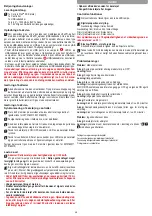 Preview for 35 page of Carrera RC 370183012 Assembly And Operating Instructions Manual