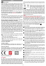 Preview for 36 page of Carrera RC 370183012 Assembly And Operating Instructions Manual