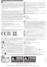 Preview for 4 page of Carrera RC 370200992 Assembly And Operating Instructions