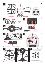 Preview for 2 page of Carrera RC 370503002 Assembly And Operating Instructions Manual