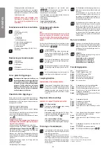 Preview for 24 page of Carrera RC 370503002 Assembly And Operating Instructions Manual